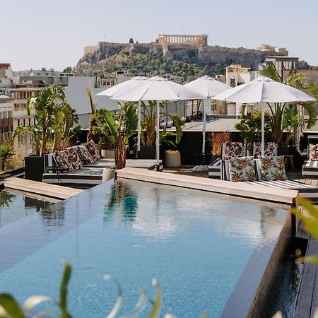 Skylark, Aluma Hotels & Resorts Atenas Exterior foto