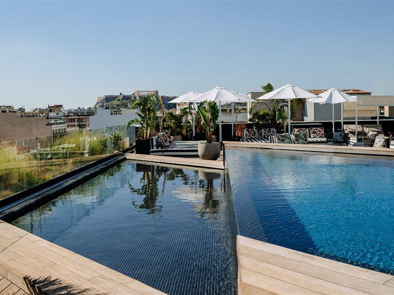 Skylark, Aluma Hotels & Resorts Atenas Exterior foto