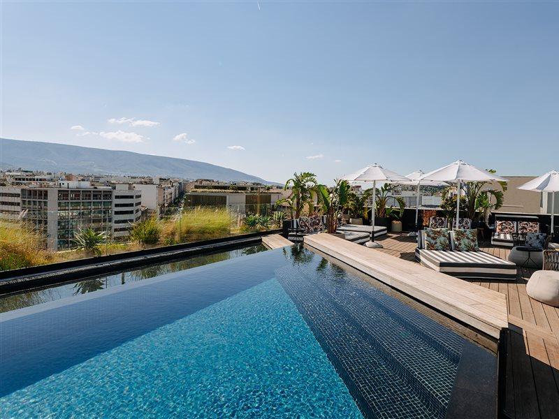 Skylark, Aluma Hotels & Resorts Atenas Exterior foto