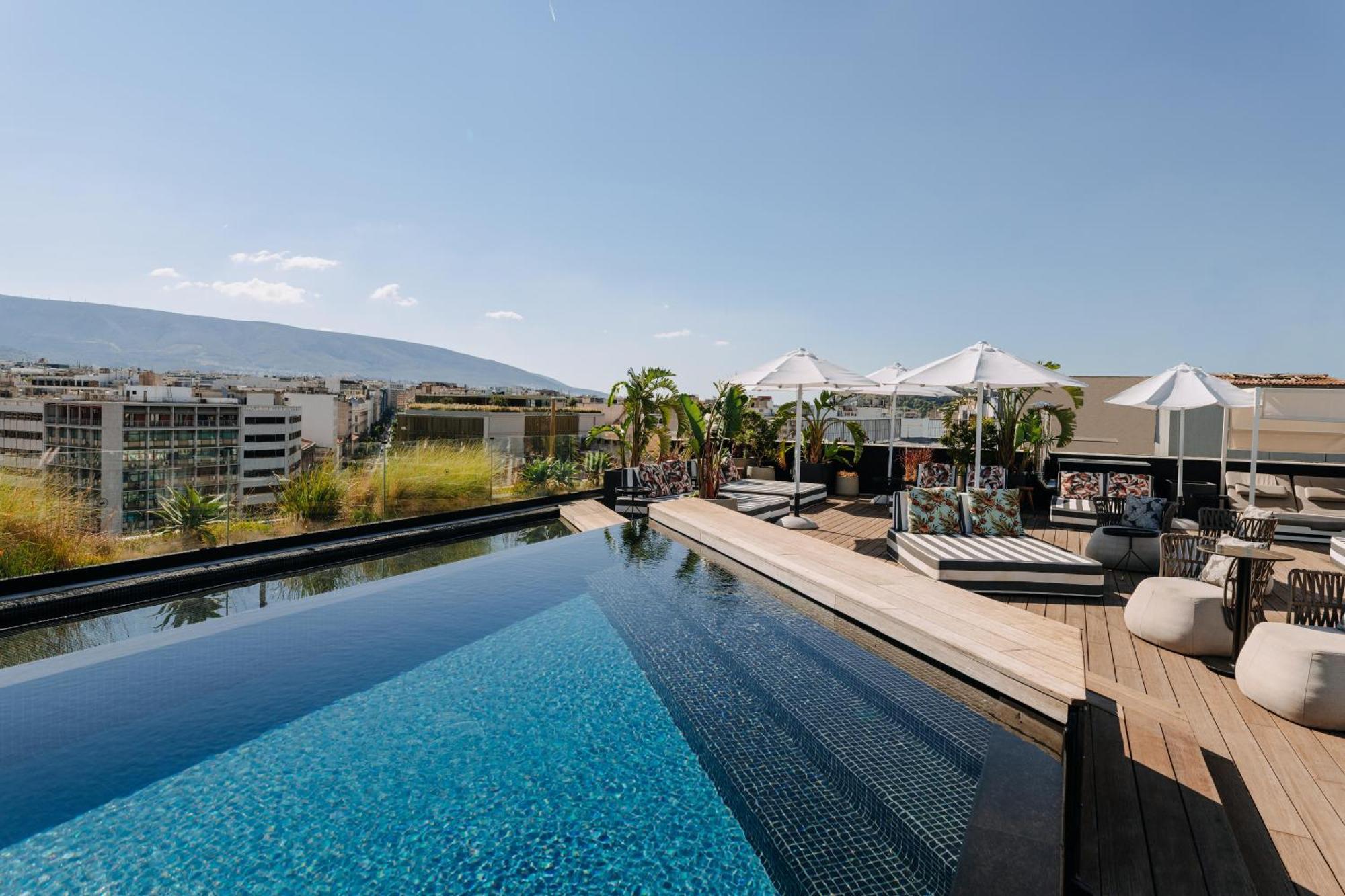 Skylark, Aluma Hotels & Resorts Atenas Exterior foto