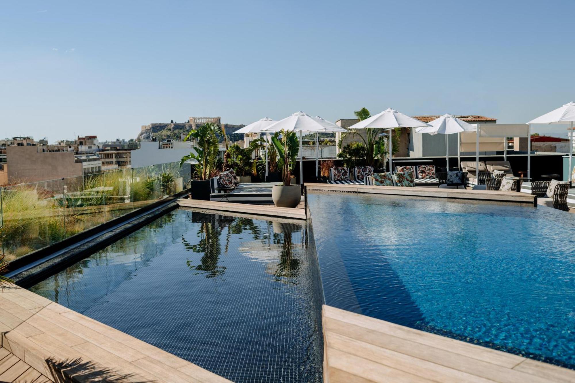 Skylark, Aluma Hotels & Resorts Atenas Exterior foto