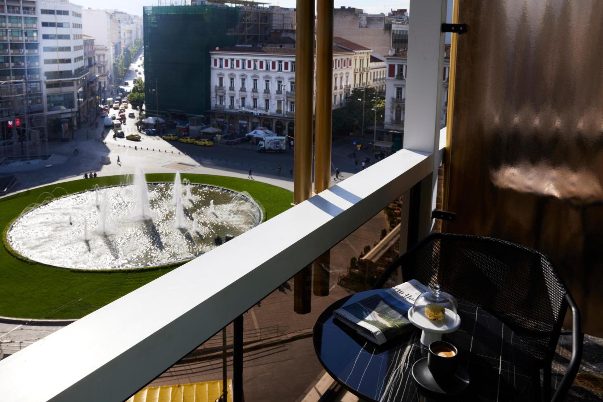 Skylark, Aluma Hotels & Resorts Atenas Exterior foto