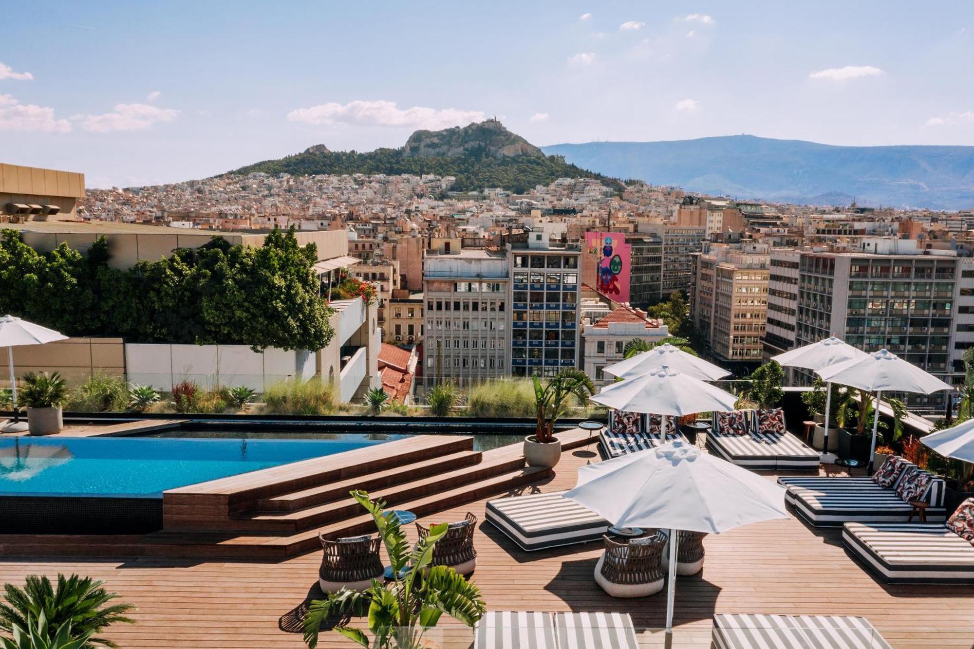 Skylark, Aluma Hotels & Resorts Atenas Exterior foto