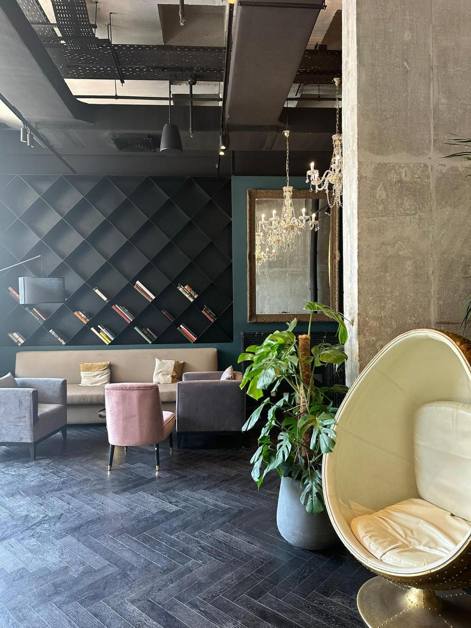 Skylark, Aluma Hotels & Resorts Atenas Exterior foto