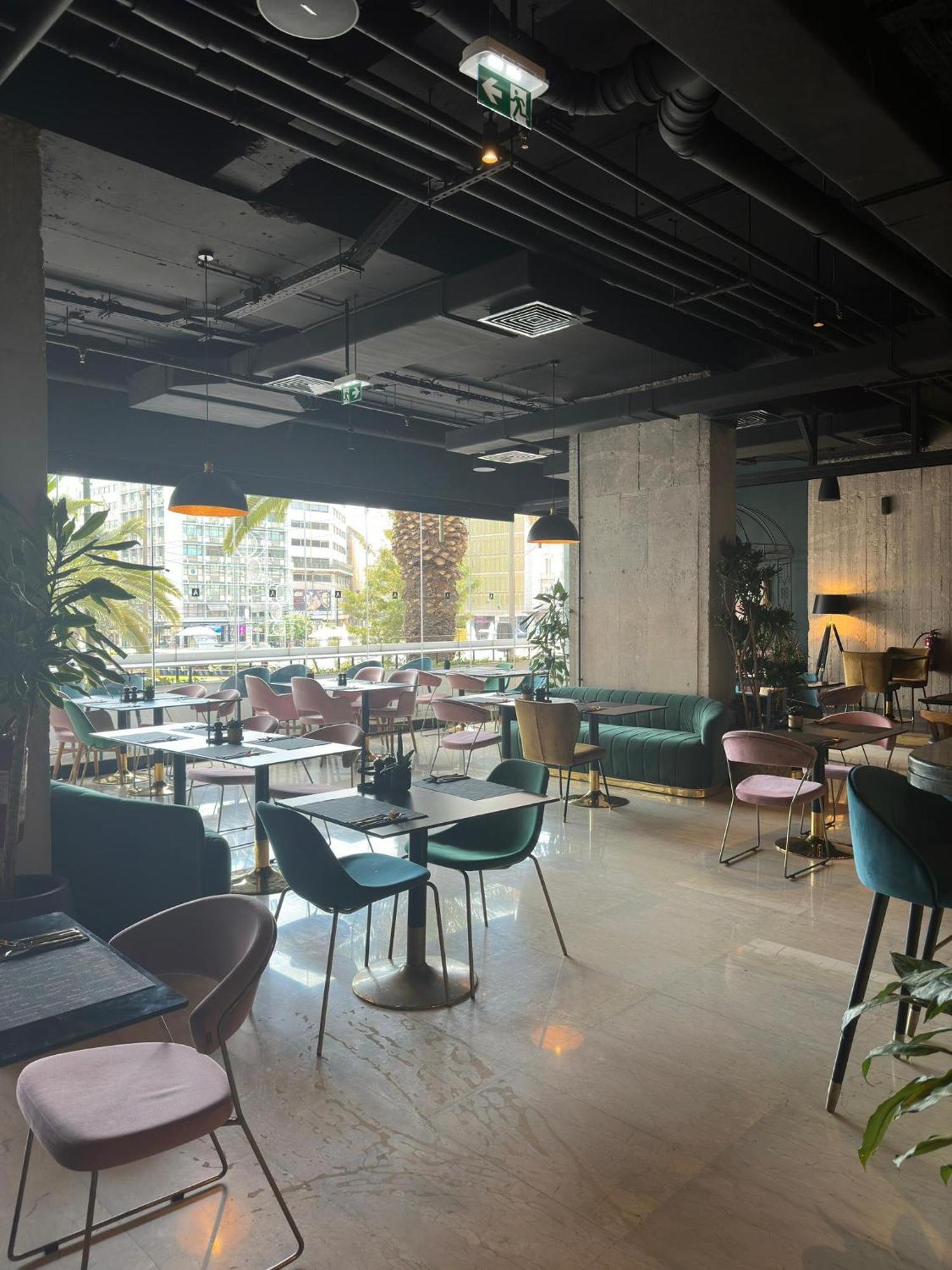 Skylark, Aluma Hotels & Resorts Atenas Exterior foto